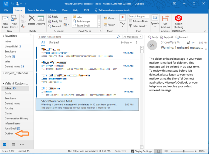 send outlook for mac emails in outbox